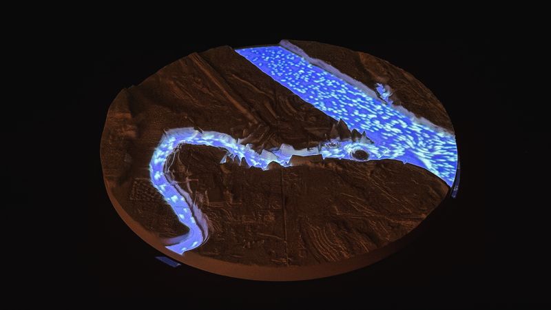 Projection mapping