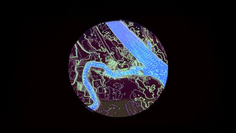 Projection mapping