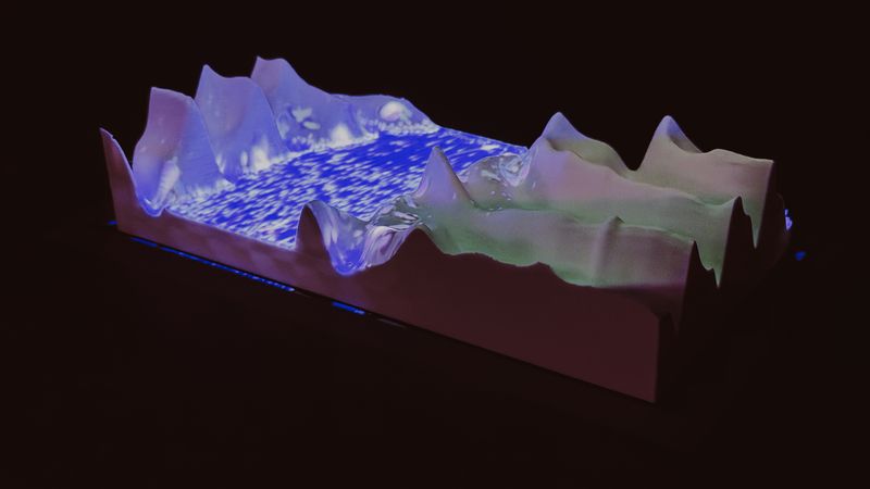 Projection mapping