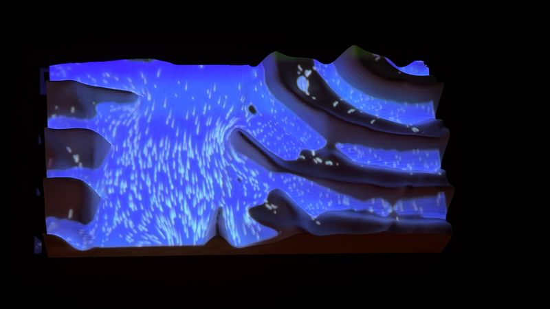 Projection mapping