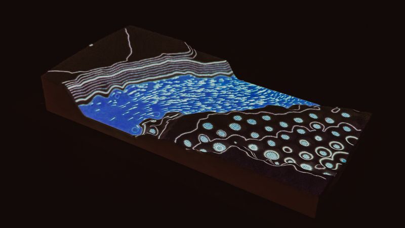 Projection mapping