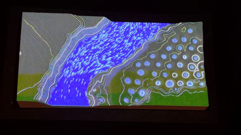Projection mapping