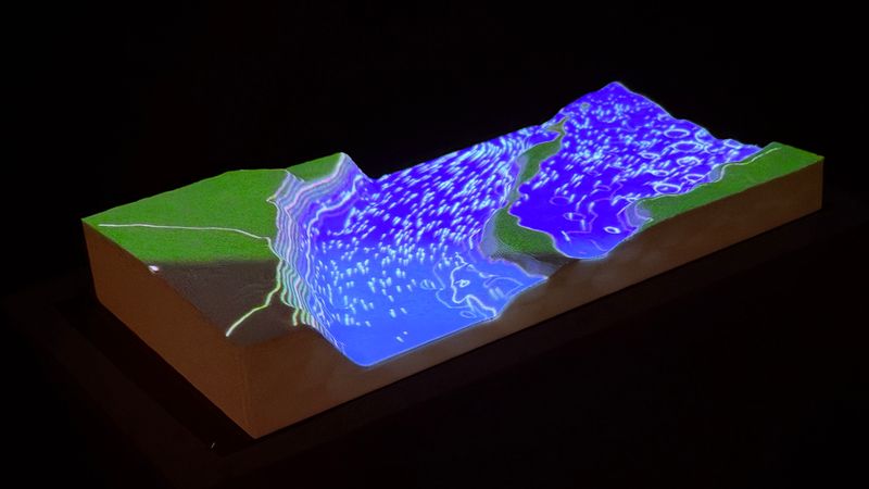 Projection mapping